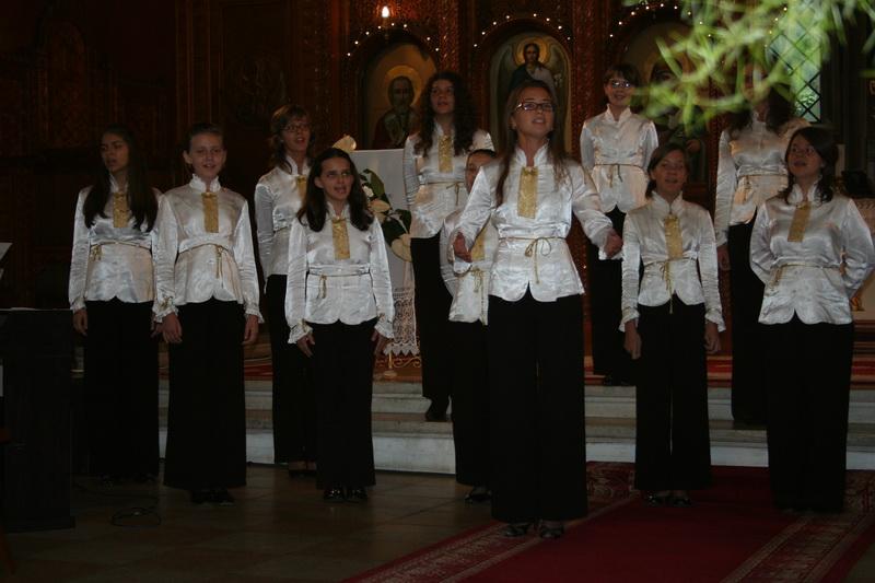 Corul de cameră Fiat Lux